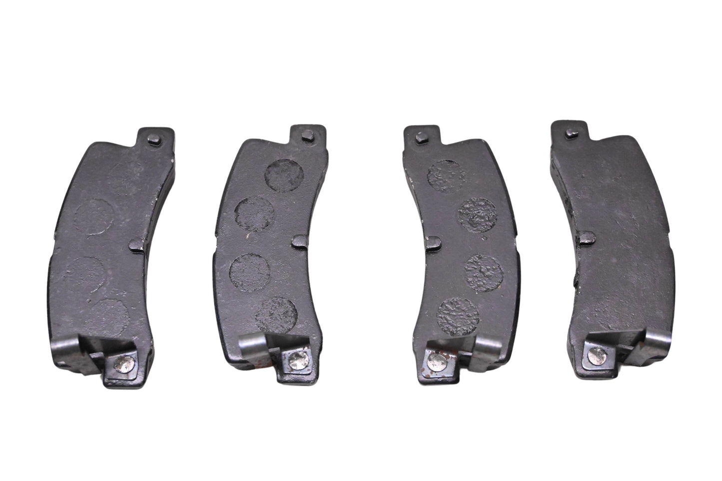 Centric Parts 102.03520 C-Tek Semi Metallic Brake Pad Kit NOS