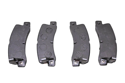 Centric Parts 102.03520 C-Tek Semi Metallic Brake Pad Kit NOS