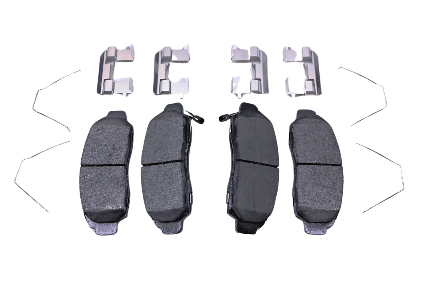 Centric Parts 105.15060 PosiQuiet Ceramic Brake Pad Kit NOS