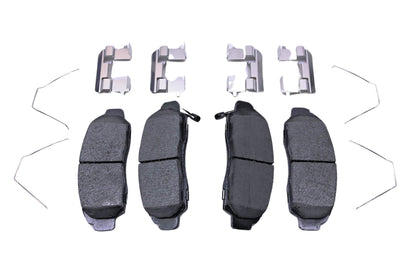 Centric Parts 105.15060 PosiQuiet Ceramic Brake Pad Kit NOS