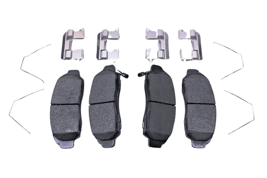 Centric Parts 105.15060 PosiQuiet Ceramic Brake Pad Kit NOS