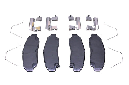 Centric Parts 105.15060 PosiQuiet Ceramic Brake Pad Kit NOS