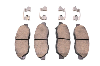 Centric Parts 105.07640 PosiQuiet Front Ceramic Brake Pad Kit NOS