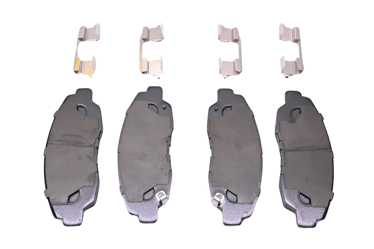 Centric Parts 105.07640 PosiQuiet Front Ceramic Brake Pad Kit NOS