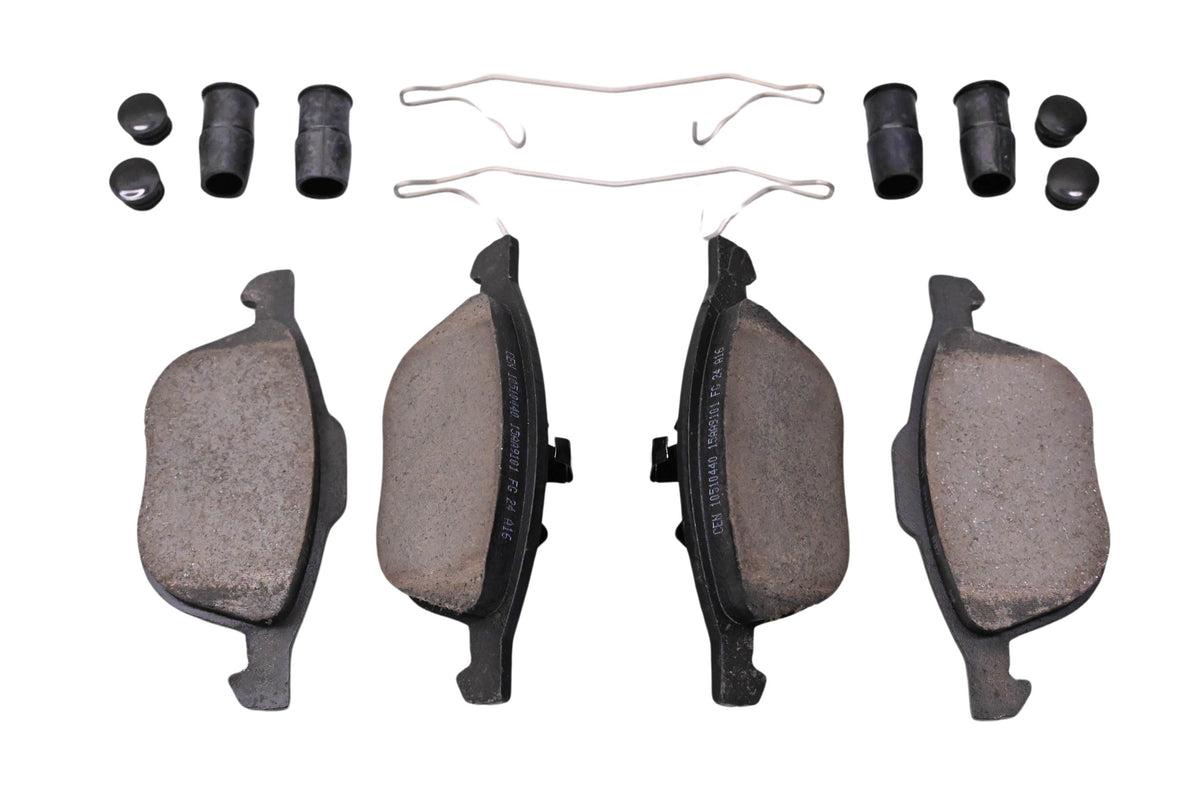 Centric Parts 105.10440 PosiQuiet Ceramic Brake Pad Kit NOS