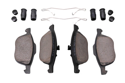 Centric Parts 105.10440 PosiQuiet Ceramic Brake Pad Kit NOS