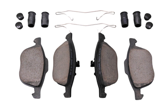 Centric Parts 105.10440 PosiQuiet Ceramic Brake Pad Kit NOS