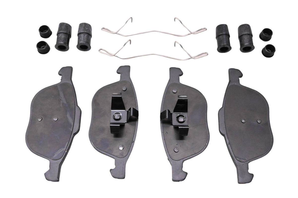 Centric Parts 105.10440 PosiQuiet Ceramic Brake Pad Kit NOS