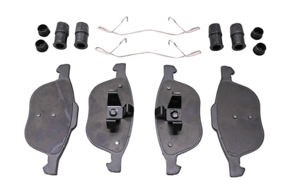 Centric Parts 105.10440 PosiQuiet Ceramic Brake Pad Kit NOS