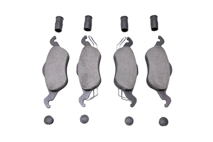 Centric Parts 105.08160 PosiQuiet Front Ceramic Brake Pad Kit NOS
