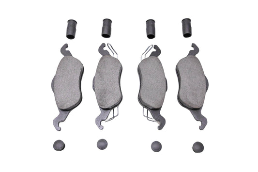 Centric Parts 105.08160 PosiQuiet Front Ceramic Brake Pad Kit NOS