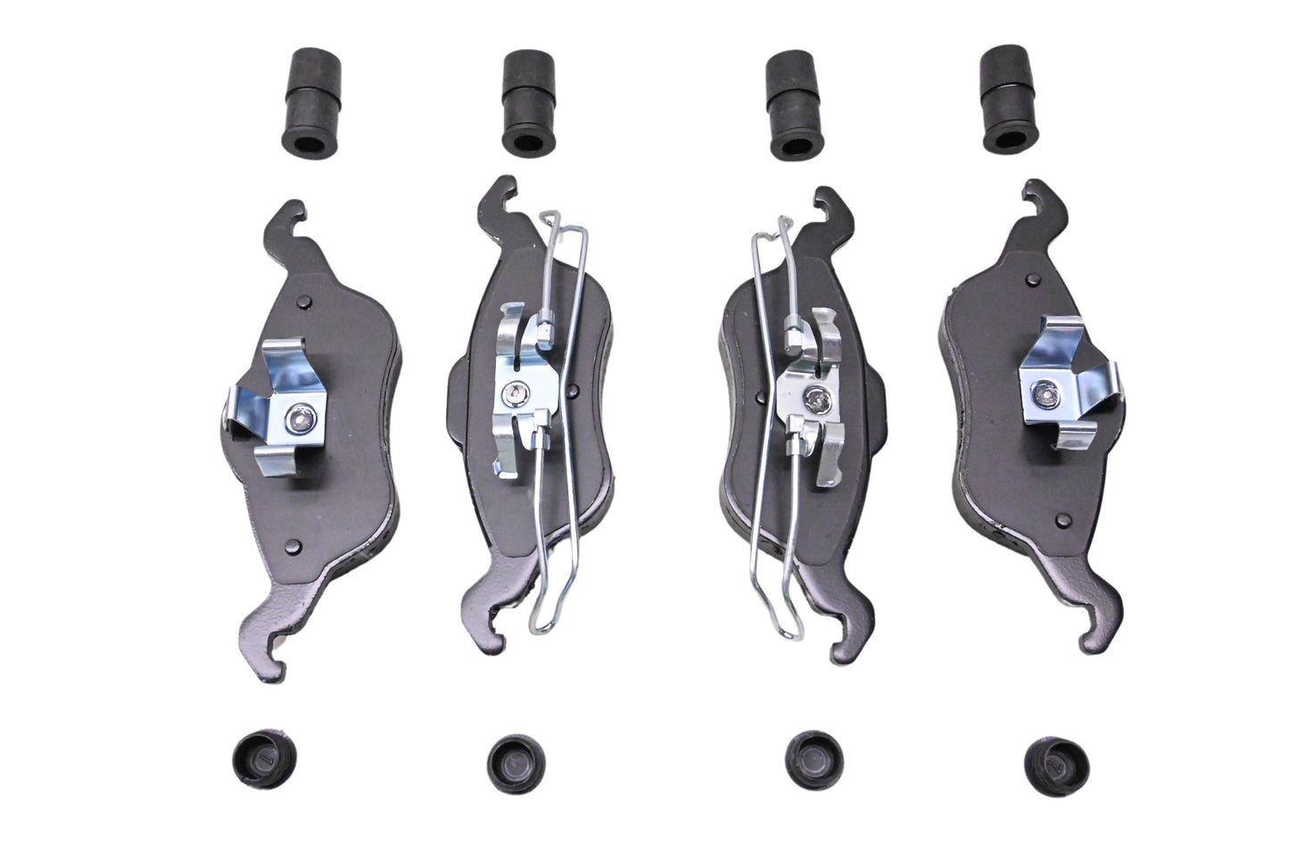 Centric Parts 105.08160 PosiQuiet Front Ceramic Brake Pad Kit NOS