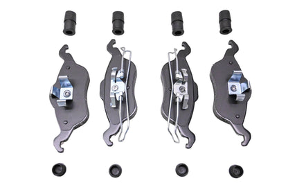 Centric Parts 105.08160 PosiQuiet Front Ceramic Brake Pad Kit NOS