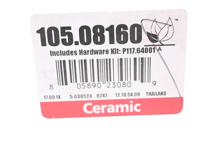 Centric Parts 105.08160 PosiQuiet Front Ceramic Brake Pad Kit NOS