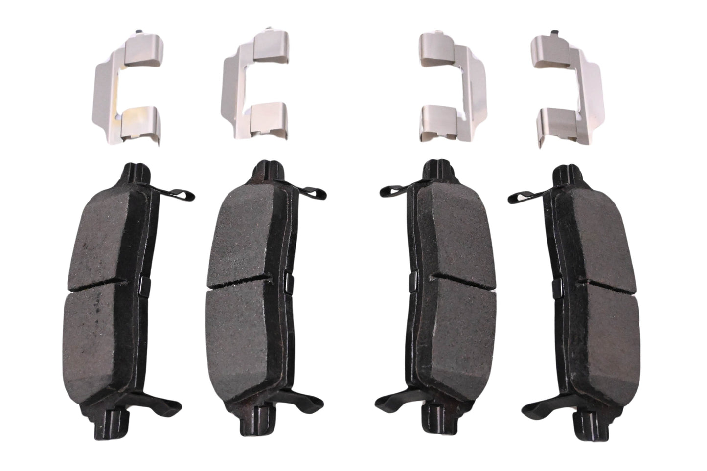Centric Parts 105.08830 PosiQuiet Ceramic Brake Pad Kit NOS