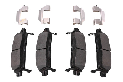 Centric Parts 105.08830 PosiQuiet Ceramic Brake Pad Kit NOS