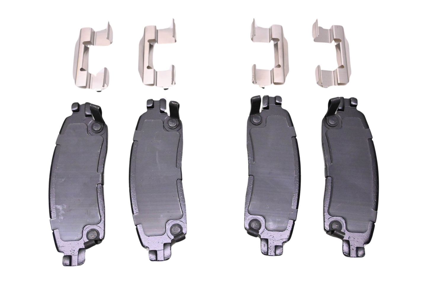 Centric Parts 105.08830 PosiQuiet Ceramic Brake Pad Kit NOS