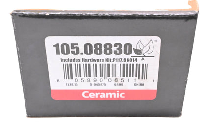 Centric Parts 105.08830 PosiQuiet Ceramic Brake Pad Kit NOS