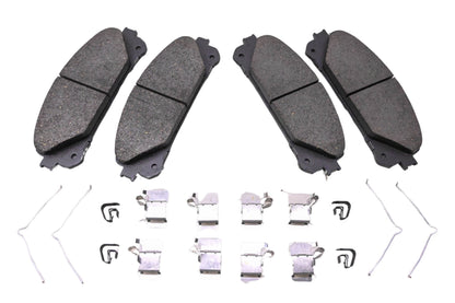 Centric Parts 105.13240 PosiQuiet Ceramic Brake Pad Kit NOS