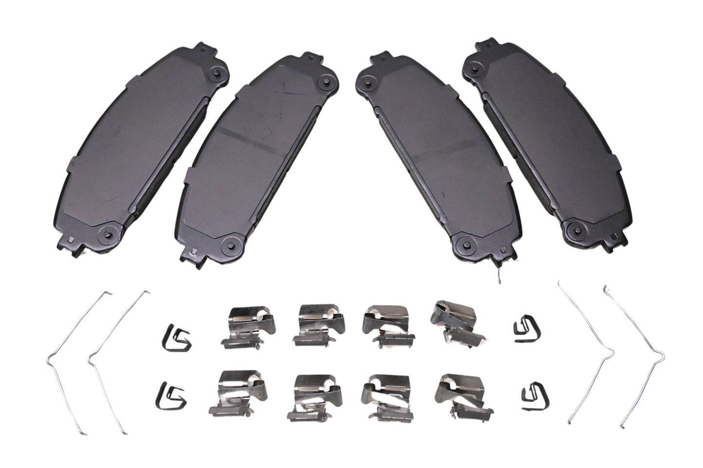 Centric Parts 105.13240 PosiQuiet Ceramic Brake Pad Kit NOS