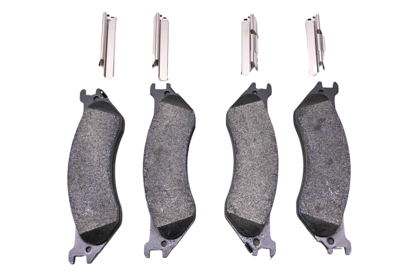 Centric Parts 106.07020 PosiQuiet Extended Wear Brake Pad Kit NOS