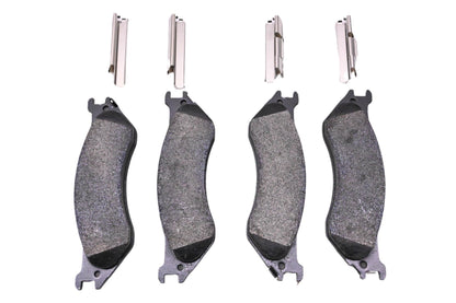 Centric Parts 106.07020 PosiQuiet Extended Wear Brake Pad Kit NOS