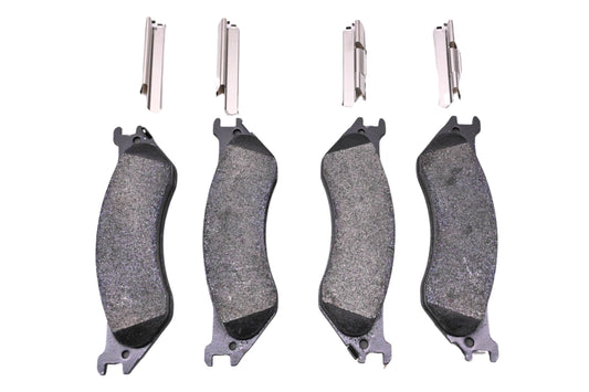 Centric Parts 106.07020 PosiQuiet Extended Wear Brake Pad Kit NOS