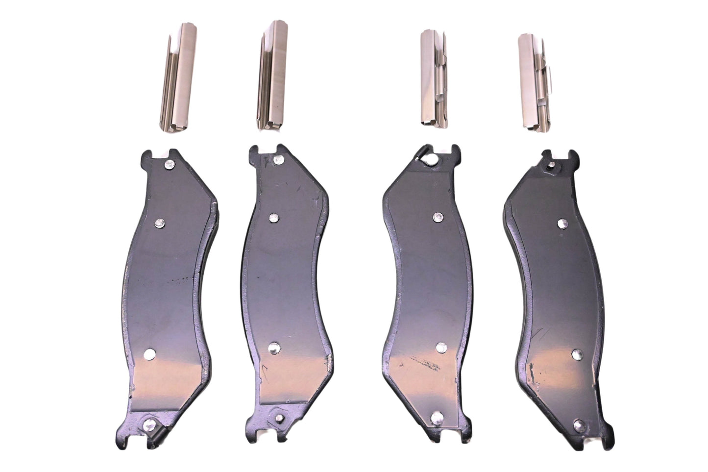Centric Parts 106.07020 PosiQuiet Extended Wear Brake Pad Kit NOS