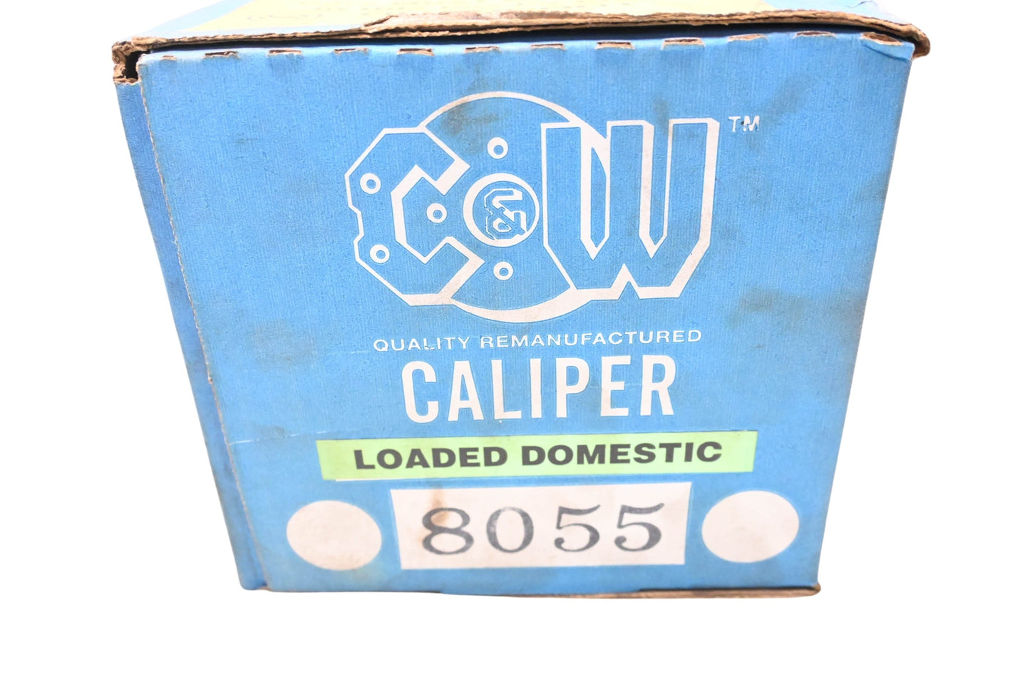 C&W 8055 Brake Caliper Assembly NOS