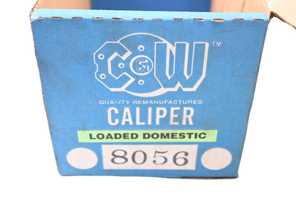 C&W 8056 Brake Caliper Assembly NOS