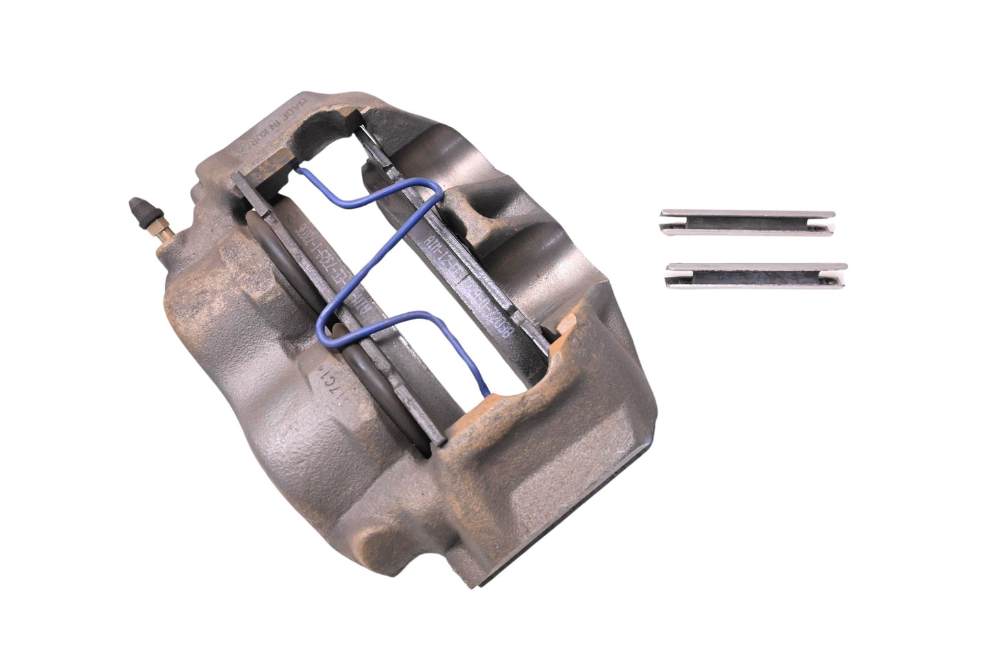 C&W 5087 2 Piston Brake Caliper Assembly Kit NOS