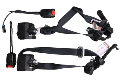 Pro Armor A16UH348BL 4 Point 2" Pad Harness Seat Belt Assembly NOS