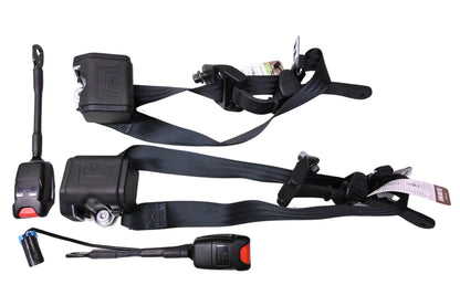 Pro Armor A16UH349BL 4 Point 2" Pad Harness Seat Belt Assembly NOS