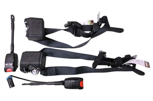 Pro Armor A16UH349BL 4 Point 2" Pad Harness Seat Belt Assembly NOS