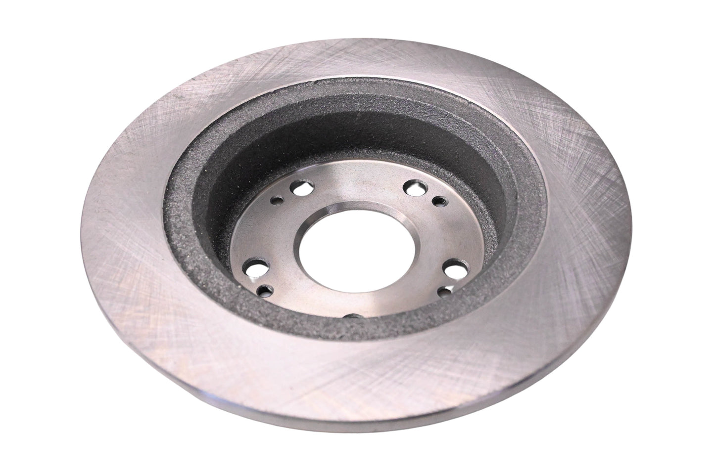 Centric Parts 121.40068 Solid Rear Brake Rotor NOS