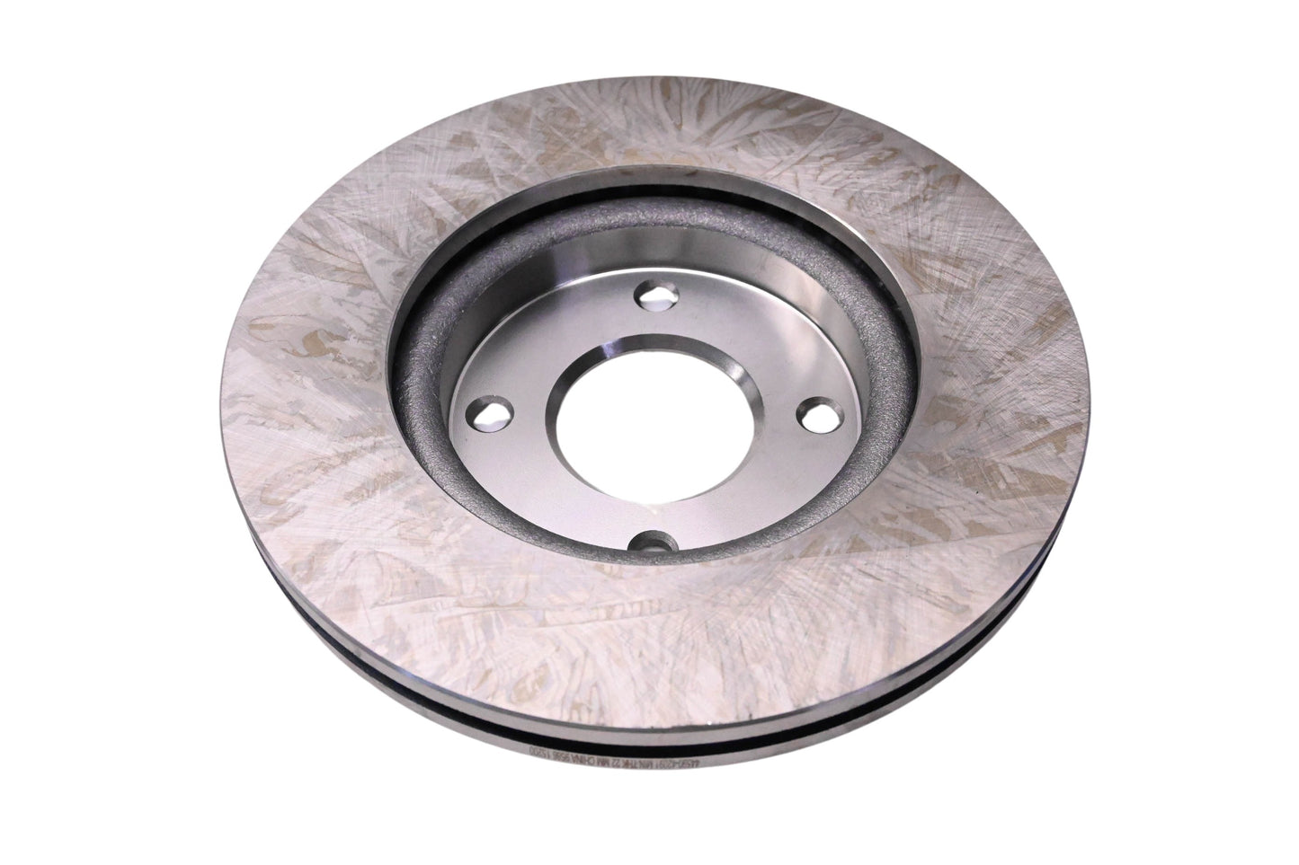 Centric Parts 121.42091 Vented Front Brake Rotor NOS