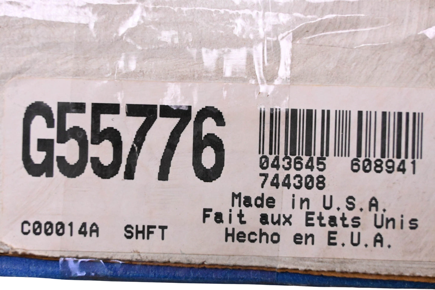 Gabriel G55776 Shock Absorber & Strut Assembly Kit NOS