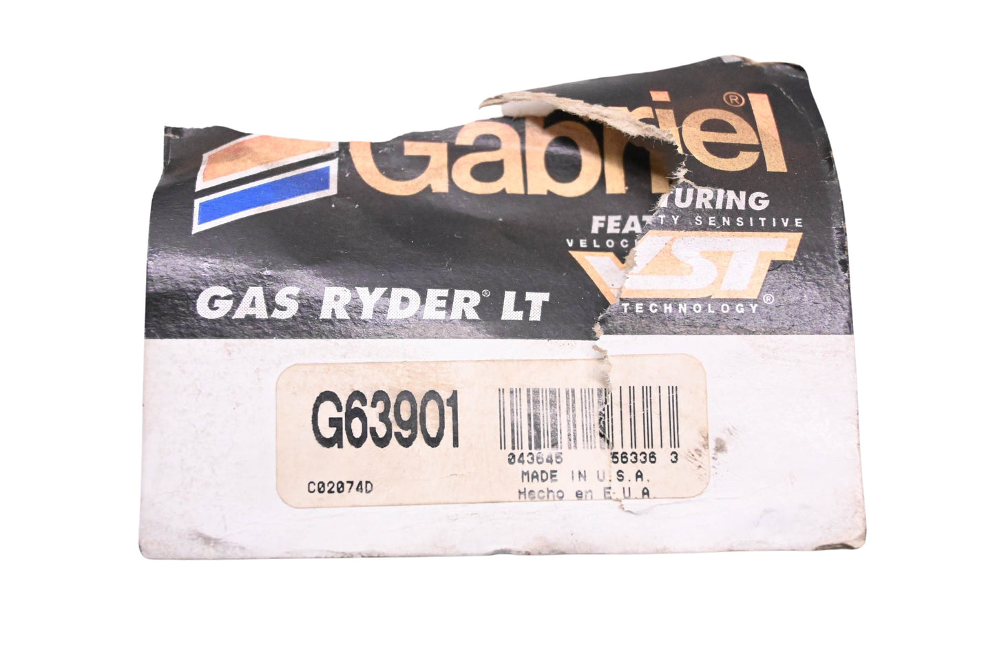 Gabriel G63901 Front Shock Absorber NOS