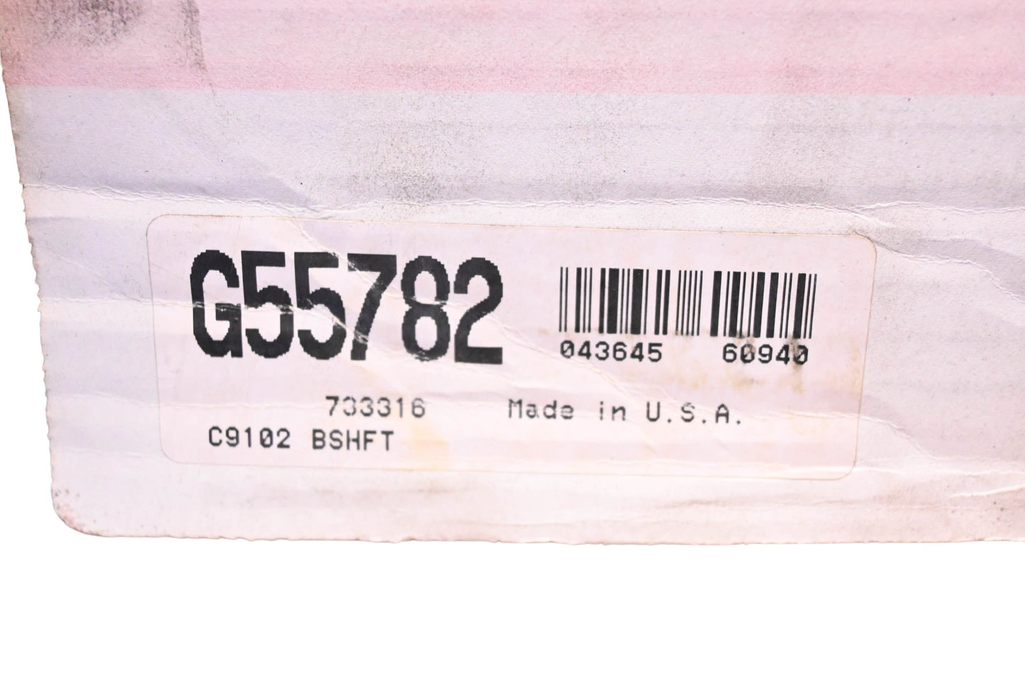 Gabriel G55782 Shock Absorber Assembly Kit NOS