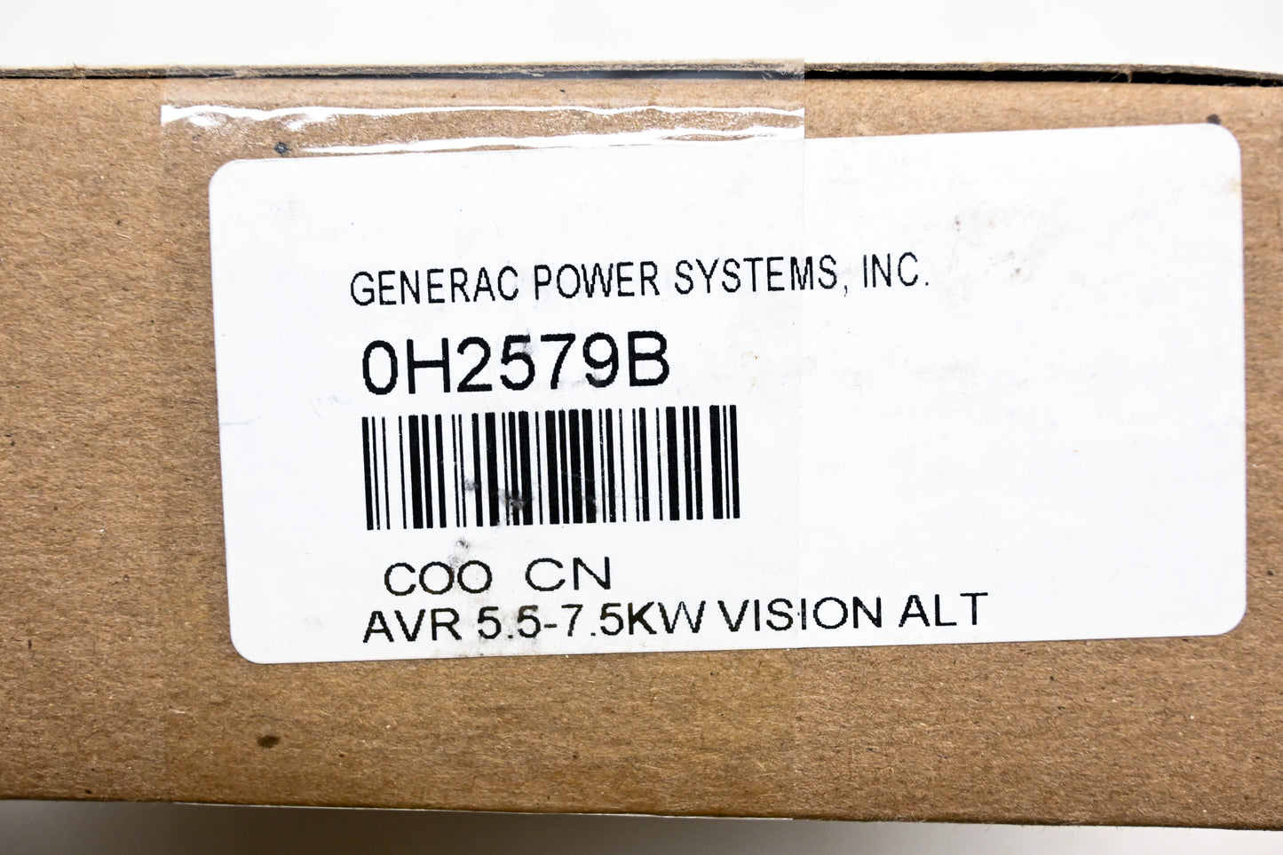 Generac 0H2579B Voltage Regulator NOS