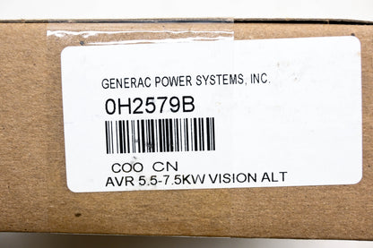 Generac 0H2579B Voltage Regulator NOS