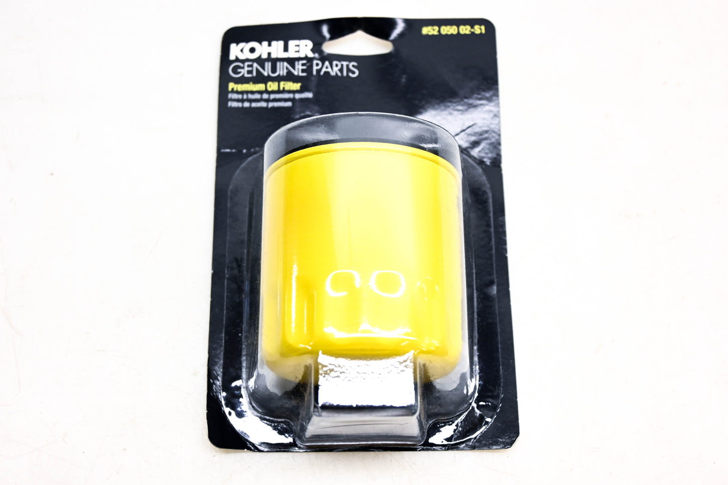 Kohler 5205002-S1, 52 050 02-S1 Oil Filter NOS