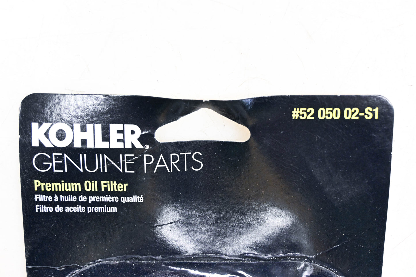 Kohler 5205002-S1, 52 050 02-S1 Oil Filter NOS