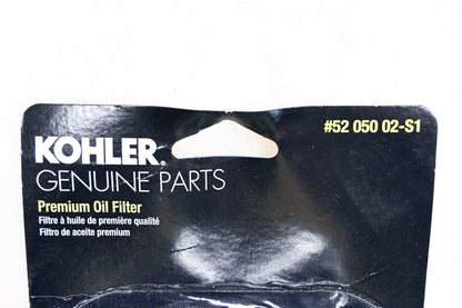 Kohler 5205002-S1, 52 050 02-S1 Oil Filter NOS