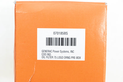 Generac 070185BS Oil Filter NOS