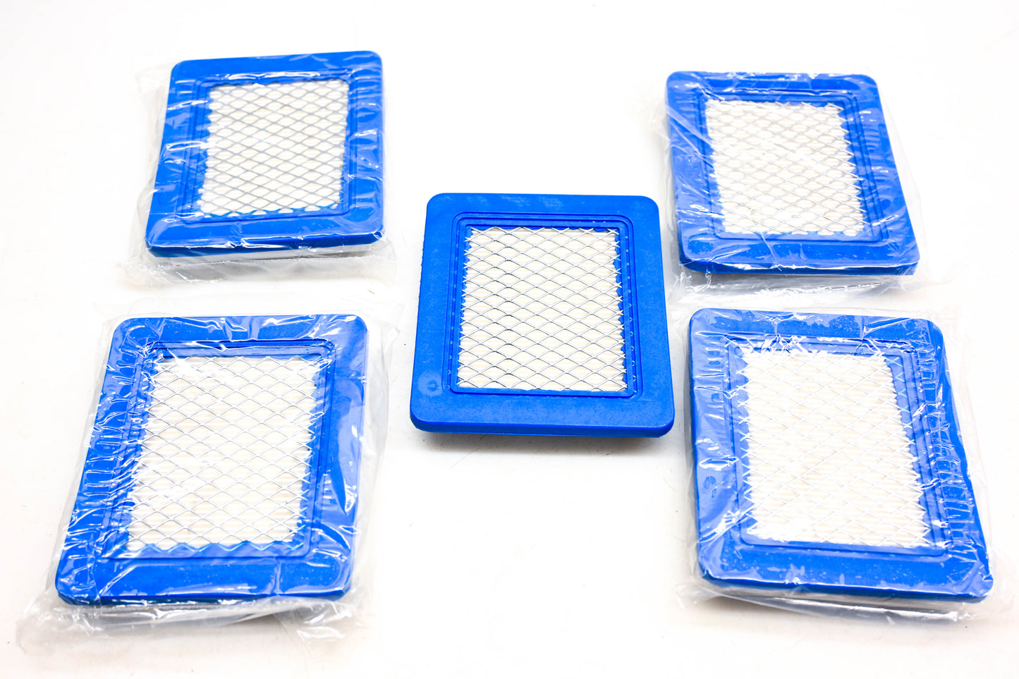 New OEM Briggs & Stratton 4915885 Air Filter Qty 5 NOS