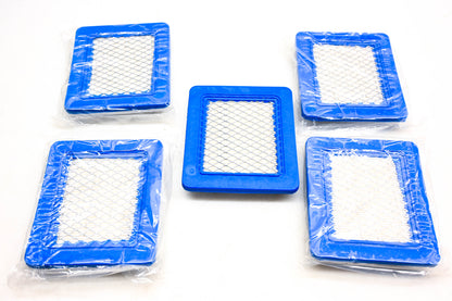 New OEM Briggs & Stratton 4915885 Air Filter Qty 5 NOS
