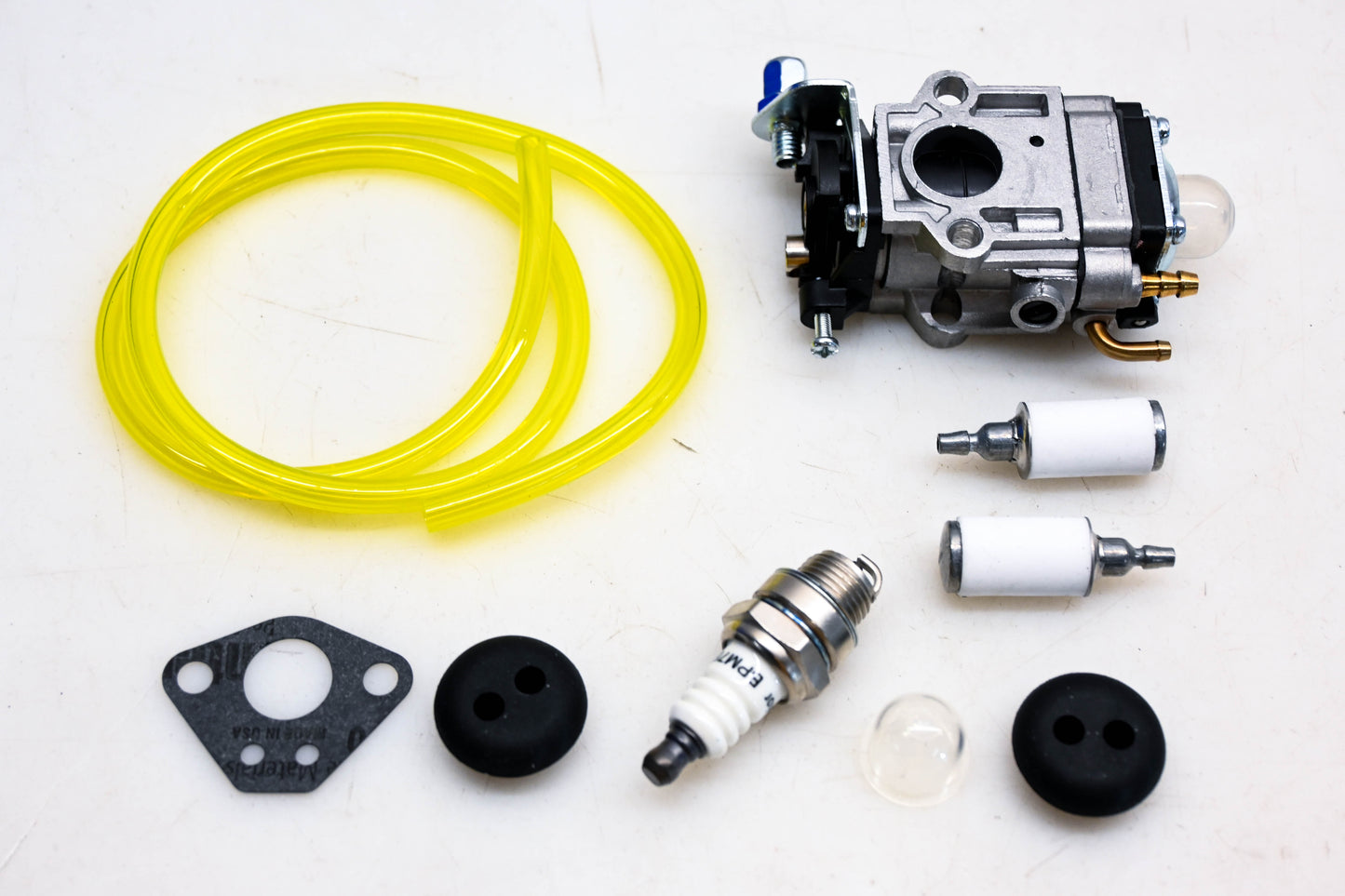 Powermate X001EU7U7H PCV43 Tiller Carburetor Kit NOS
