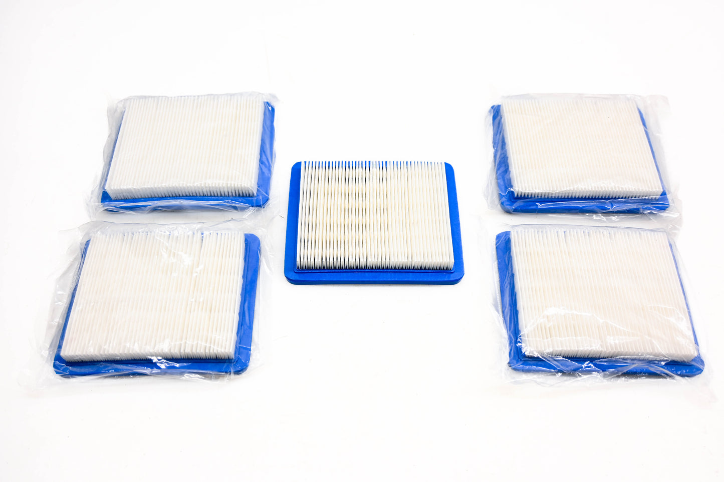 New OEM Briggs & Stratton 4915885 Air Filter Qty 5 NOS