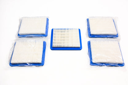 New OEM Briggs & Stratton 4915885 Air Filter Qty 5 NOS